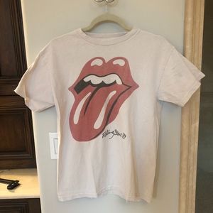 Rolling Stones Vintage T shirt